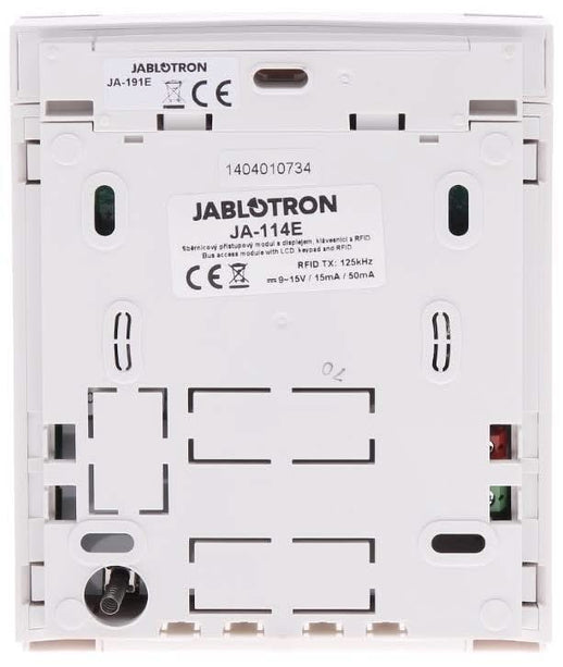 Jablotron Jablotron JA-114E bedraad codebedienpaneel