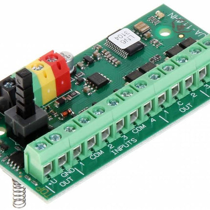 Jablotron Jablotron JA-114HN BUS aansluitmodule met 4 in- en uitgangen