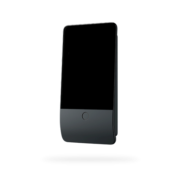 Jablotron Jablotron JA-116E-AN, BUS filaire, écran tactile, lecteur RFID, anthracite