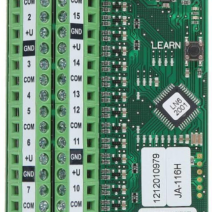 Jablotron JA-116H BUS expander - 16 inputs