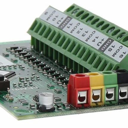 Jablotron JA-116H BUS expander - 16 inputs