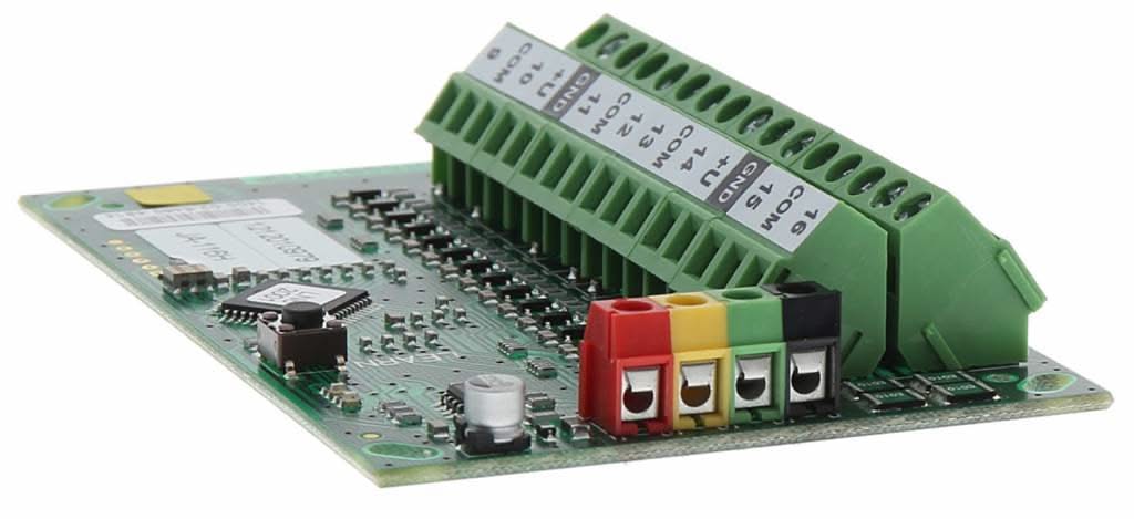 Jablotron Jablotron JA-116H BUS expander - 16 ingangen