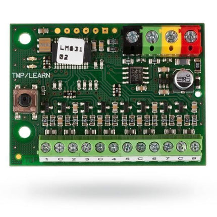 Jablotron Jablotron JA-118M BUS module for magnetic detectors - 8 inputs