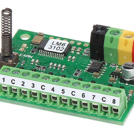 Jablotron Jablotron JA-118M BUS module for magnetic detectors - 8 inputs