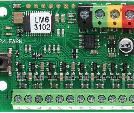 Jablotron Jablotron JA-118M Module BUS pour détecteurs magnétiques - 8 entrées