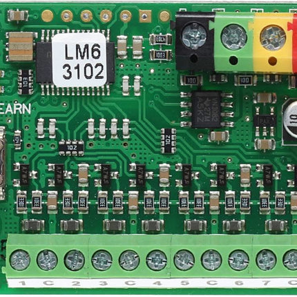 Jablotron Jablotron JA-118M BUS module for magnetic detectors - 8 inputs