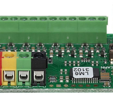 Jablotron Jablotron JA-118M Module BUS pour détecteurs magnétiques - 8 entrées