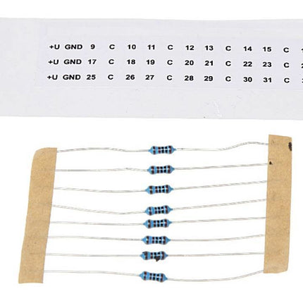 Jablotron Jablotron JA-118M BUS module for magnetic detectors - 8 inputs