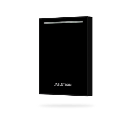 Jablotron Jablotron JA-120E-BK Panneau de commande tactile noir