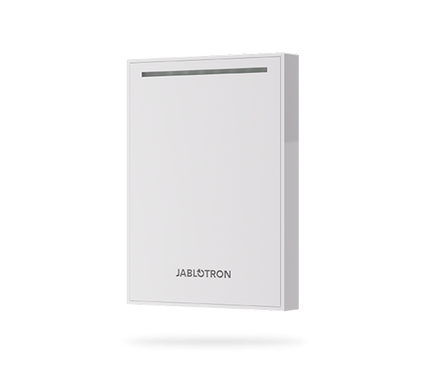 Jablotron Jablotron JA-120E-WH Touch control panel white