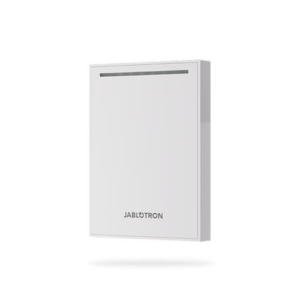 Jablotron Jablotron JA-120E-WH Touch bedieningspaneel wit