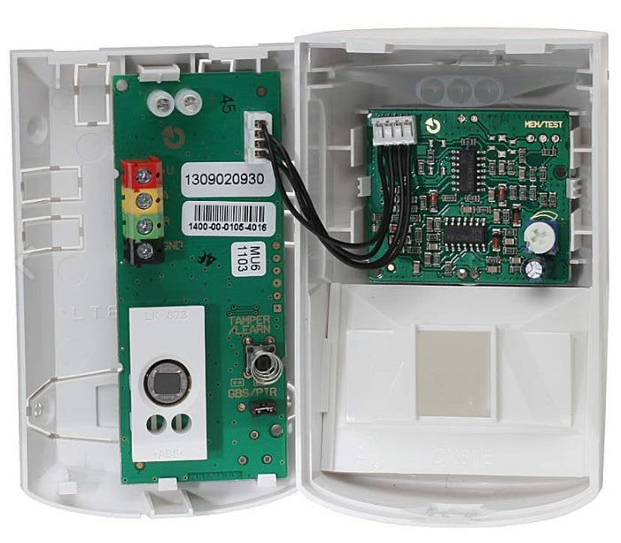 Jablotron JA-120PB BUS kombinierter PIR-Bewegungs- und Glasbruchmelder