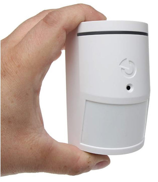 Jablotron JA-120PB BUS kombinierter PIR-Bewegungs- und Glasbruchmelder