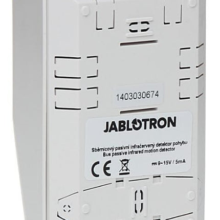 Jablotron Jablotron JA-120PB BUS combined PIR motion and glass breakage detector