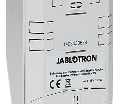 Jablotron Jablotron JA-120PC Bus PIR motion detector with camera