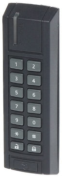 Jablotron Jablotron JA-123E-NFC BUS module d'accès extérieur avec RFID et clavier