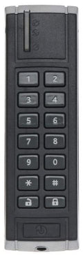 Jablotron Jablotron JA-123E-NFC BUS module d'accès extérieur avec RFID et clavier