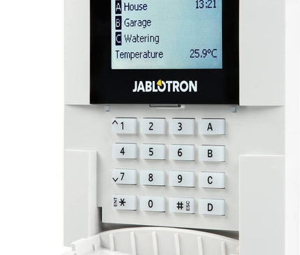 Jablotron Jablotron JA-150E panneau de contrôle sans fil