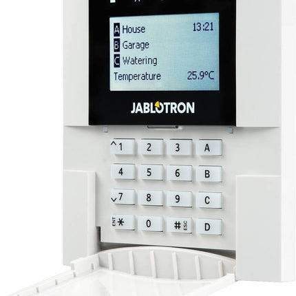 Jablotron Jablotron JA-150E panneau de contrôle sans fil