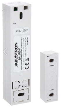 Jablotron Jablotron JA-150M Contact magnétique sans fil avec 2 entrées