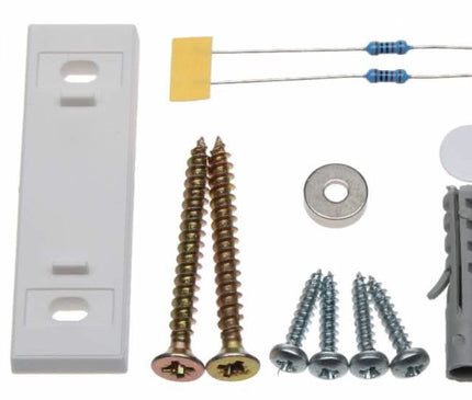Jablotron Jablotron JA-150M Contact magnétique sans fil avec 2 entrées