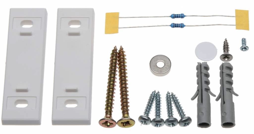 Jablotron Jablotron JA-150M Draadloos magneetcontact met 2 inputs