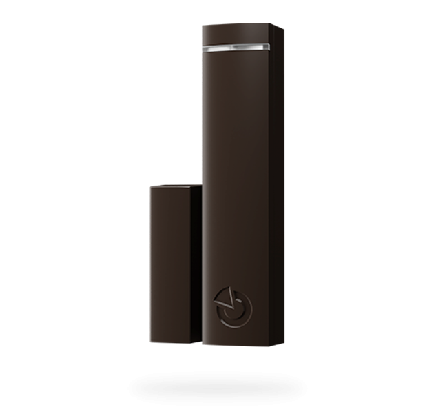 Jablotron Jablotron JA-150MB Wireless Dark Brown Magnetic Contact