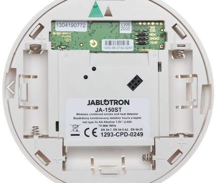 Jablotron Jablotron JA-150ST Draadloze brand- en hitte detector
