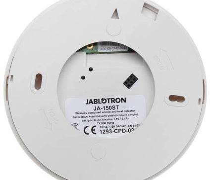 Jablotron Jablotron JA-150ST Draadloze brand- en hitte detector