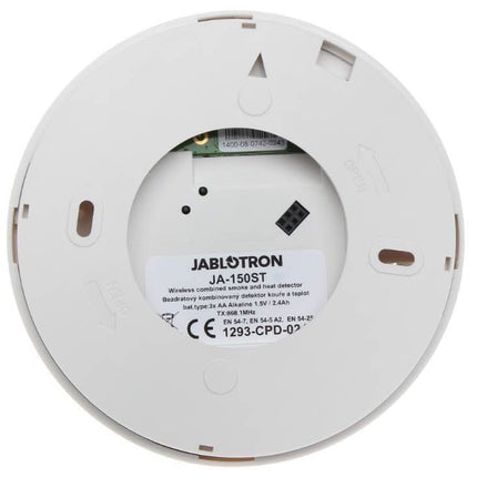 Jablotron Jablotron JA-150ST Draadloze brand- en hitte detector