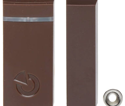 Jablotron Jablotron JA-151MB Drahtloser Mini-Magnetkontakt braun