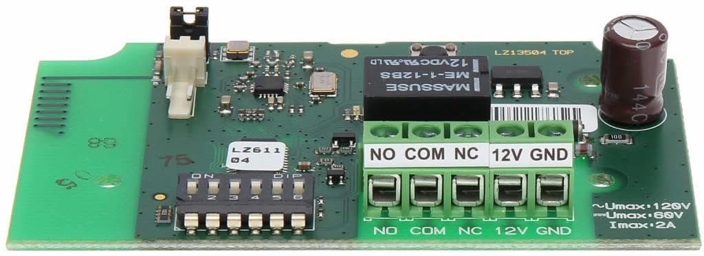 Jablotron Jablotron JA-151N Draadloze signaal uitgang module PG