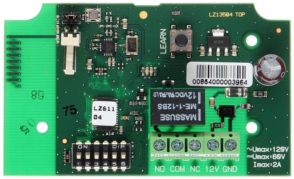 Jablotron Jablotron JA-151N Draadloze signaal uitgang module PG