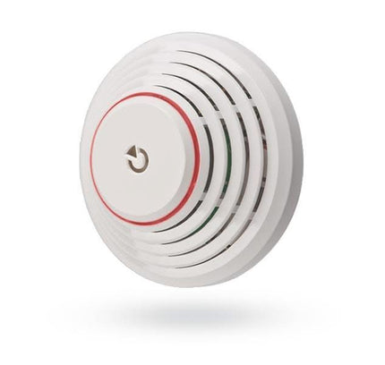 Jablotron Jablotron JA-151ST-A Wireless smoke and heat detector with dual siren function (burglar and fire alarm)