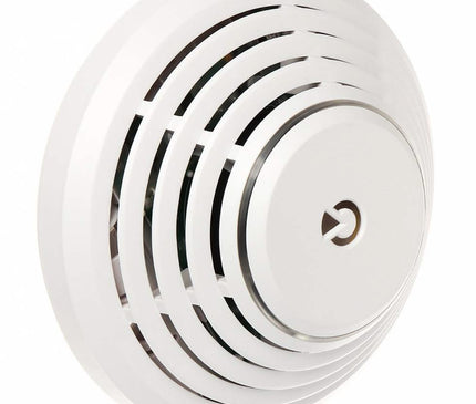 Jablotron Jablotron JA-151ST-A Draadloze rook- en hittedetector met dubbele sirenefunctie (inbraak en brandalarm)
