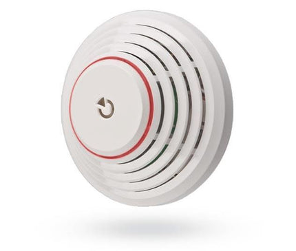 Jablotron Jablotron JA-151ST Draadloze brand- en hitte detector met sirene