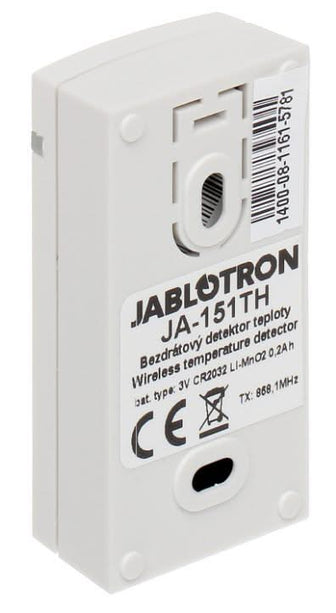 Jablotron JA-151TH Drahtloser Temperatursensor