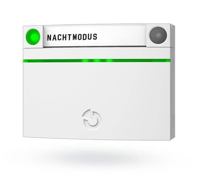 Jablotron JA-152E Panneau de contrôle de code sans fil avec RFID