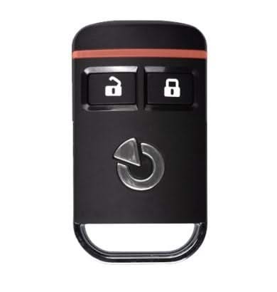 Jablotron Jablotron JA-152J-MS II, Remote control, 2 button MultiSystem