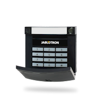 Jablotron Jablotron JA-153E-AN Wireless code control panel RFID Key anthracite