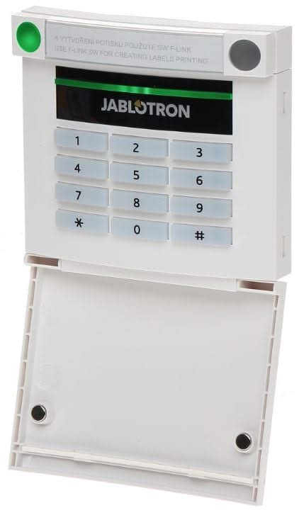 Jablotron Jablotron JA-153E Wireless code control panel with RFID and keypad