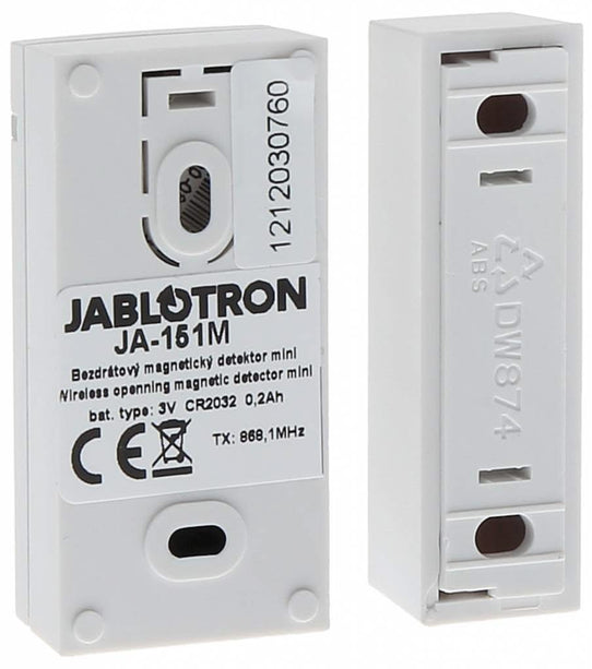 Jablotron Jablotron JA-151M Wireless mini magnetic contact