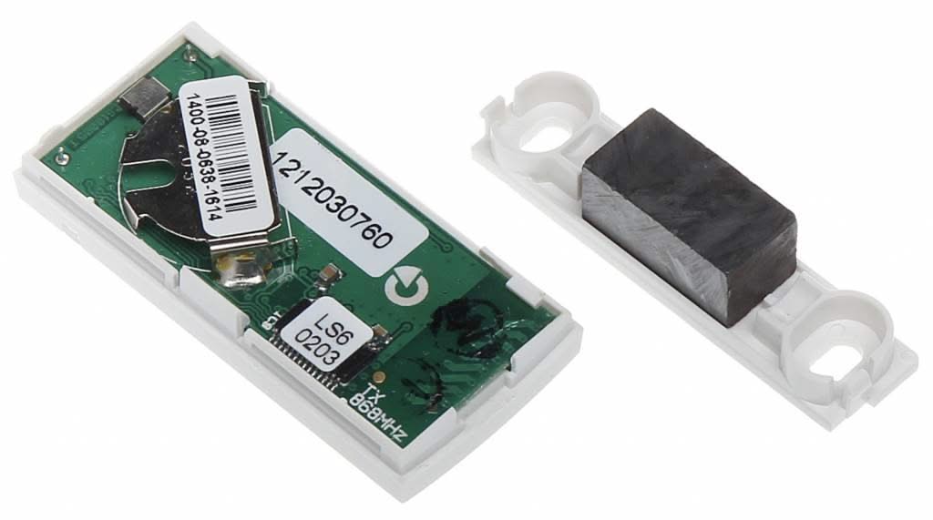 Jablotron Jablotron JA-151M Wireless mini magnetic contact