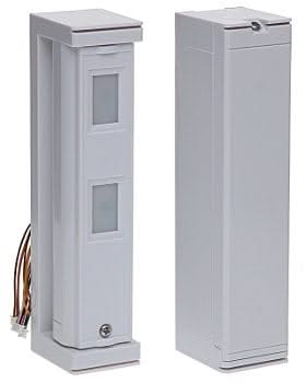 Jablotron Jablotron JA-157P Draadloze duale zone buiten bewegingsdetector – gordijn