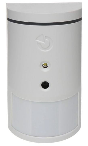 Jablotron JA-160PC Détecteur de mouvement PIR sans fil avec caméra photo intégrée