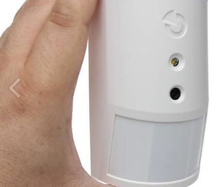 Jablotron Jablotron JA-160PC Détecteur de mouvement PIR sans fil avec caméra photo intégrée