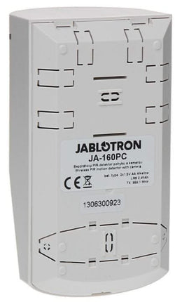 Jablotron Jablotron JA-160PC Wireless PIR motion detector with built-in photo camera