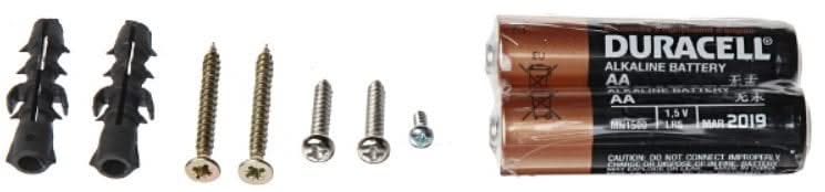 Jablotron JA-160PC Détecteur de mouvement PIR sans fil avec caméra photo intégrée