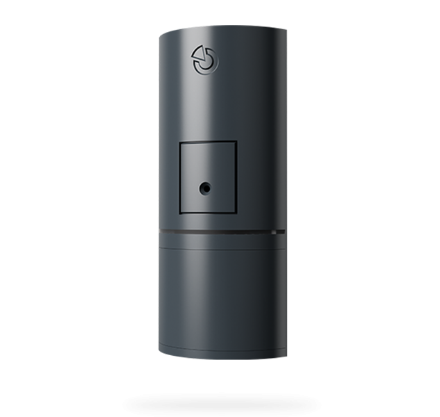 Jablotron Jablotron JA-162PB-AN, Bewegungsmelder PIR mit Glasbruchsensor Funk Anthrazit
