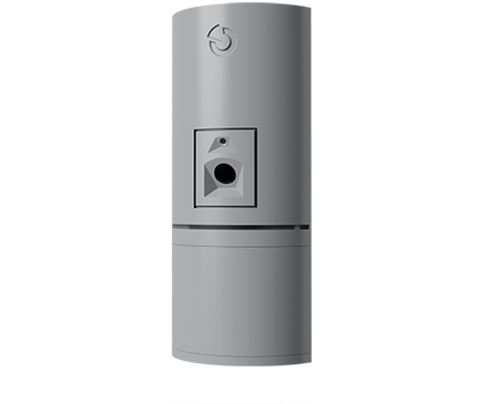 Jablotron Jablotron JA-162PC-GR, Draadloze bewegingsdetector met fotocamera Grijs